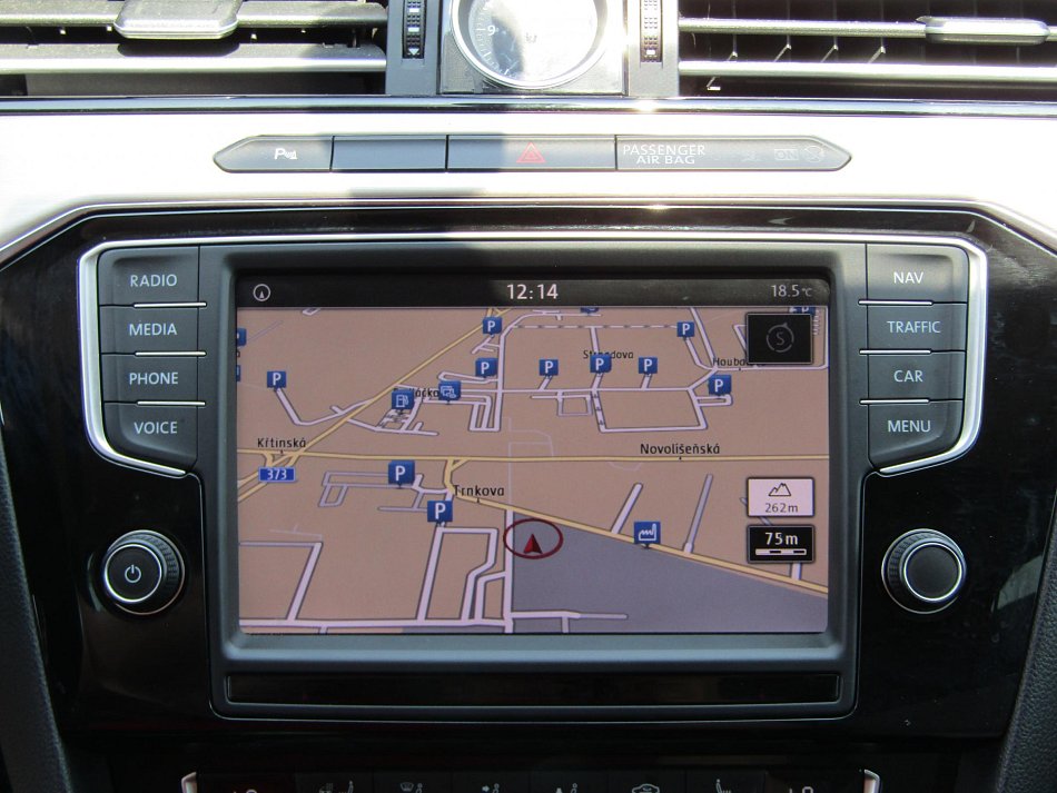 Volkswagen Passat 1.6TDi 