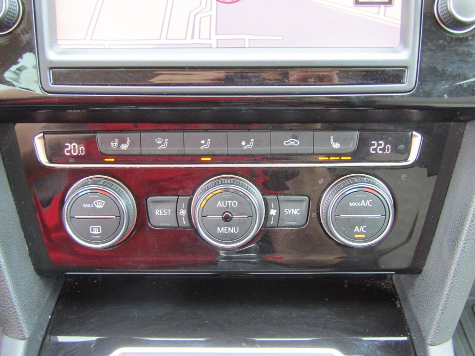 Volkswagen Passat 1.6TDi 