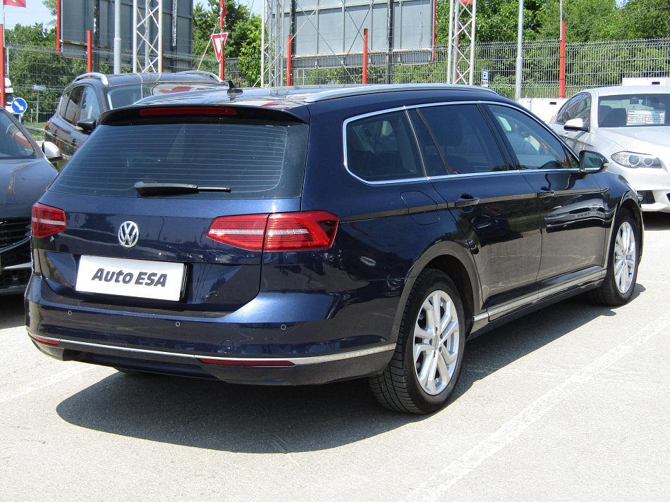 Volkswagen Passat 1.6TDi 