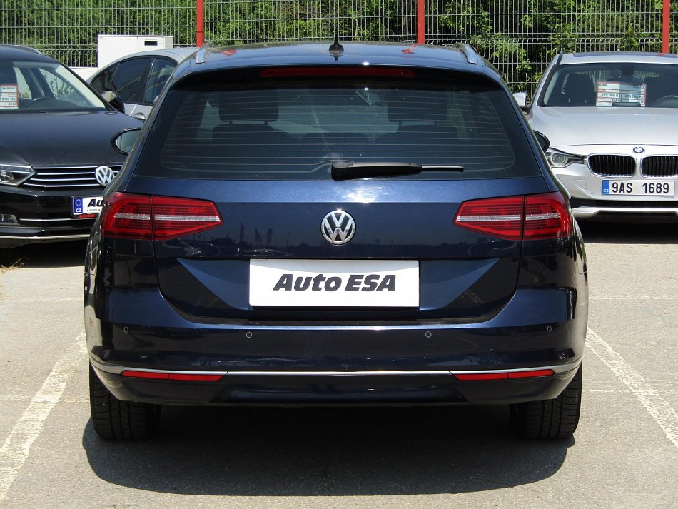 Volkswagen Passat 1.6TDi 