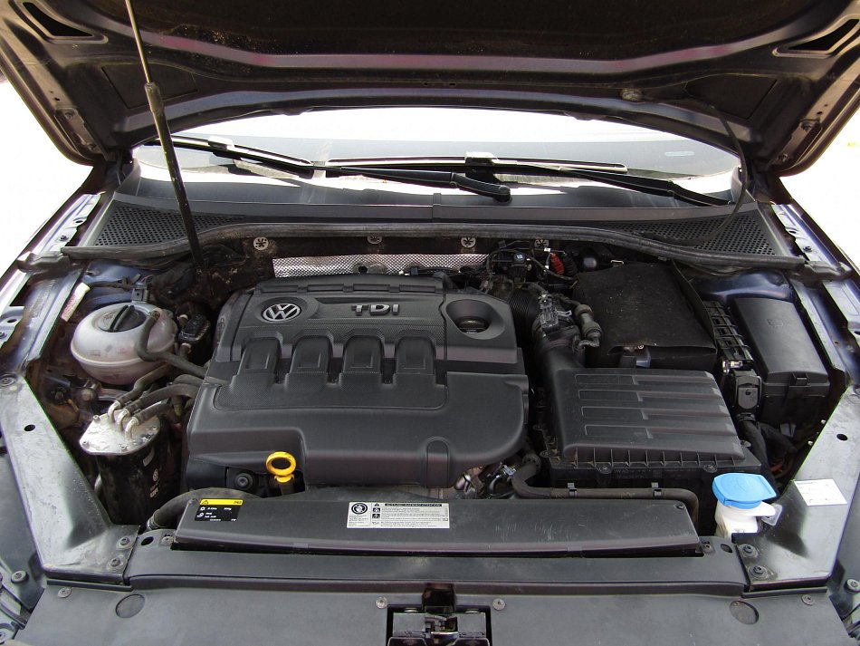 Volkswagen Passat 1.6TDi 