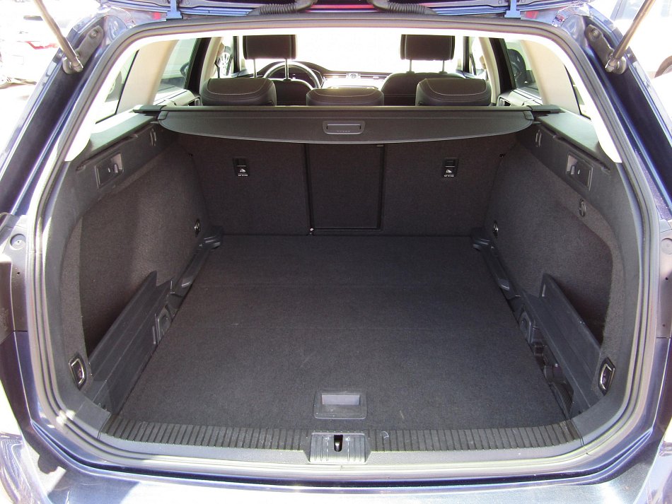 Volkswagen Passat 1.6TDi 