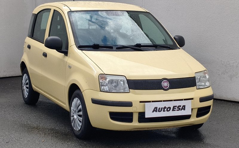 Fiat Panda 1.2i 