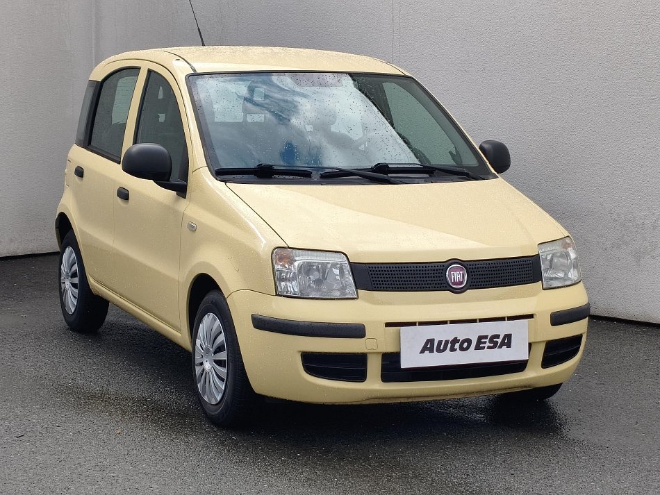 Fiat Panda 1.2i 