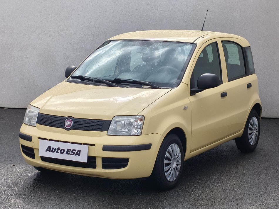 Fiat Panda 1.2i 