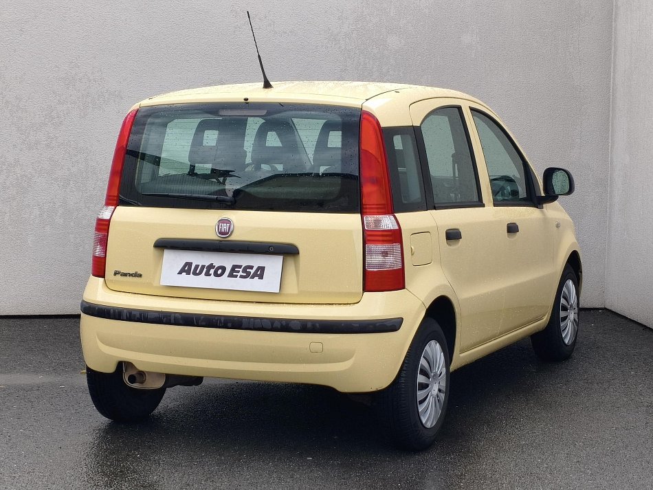 Fiat Panda 1.2i 