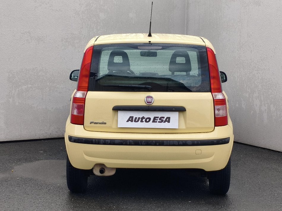 Fiat Panda 1.2i 