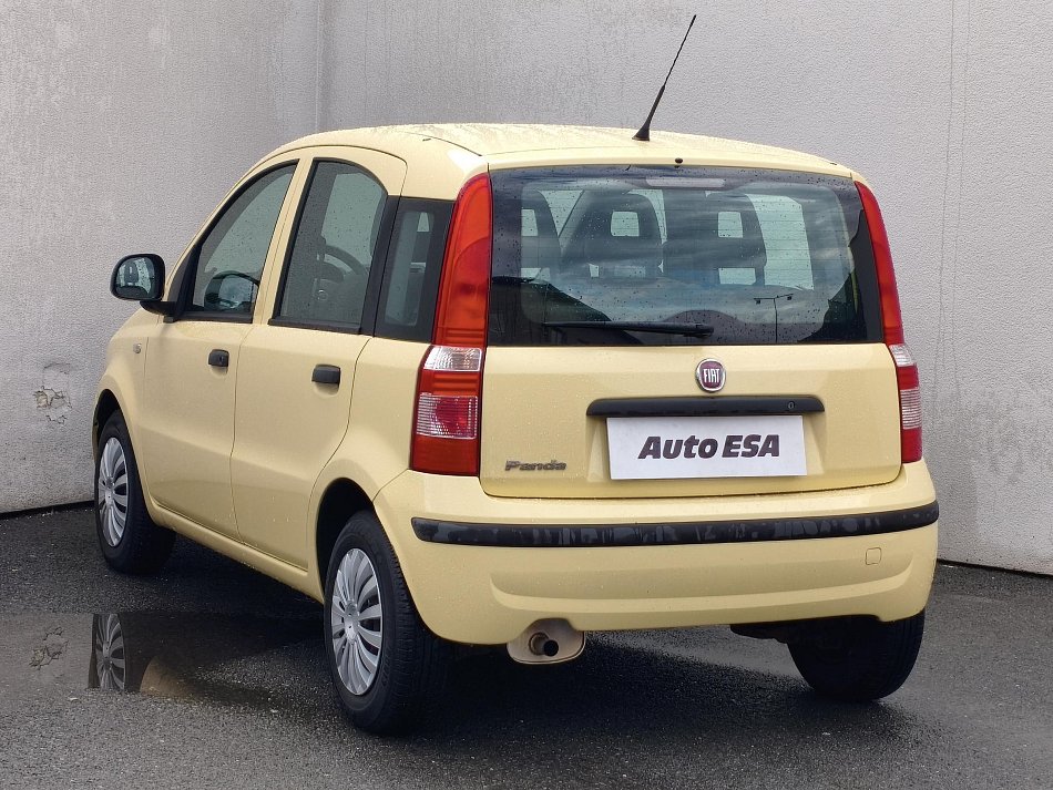 Fiat Panda 1.2i 