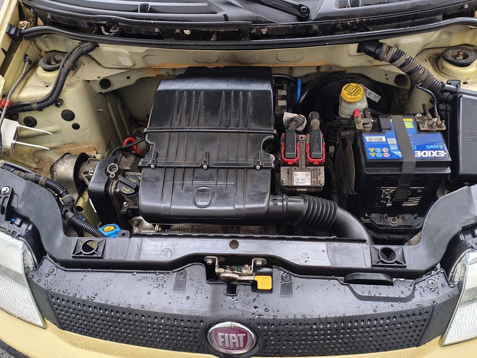 Fiat Panda 1.2i 