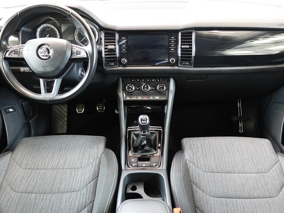 Škoda Kodiaq 2.0TDi  4x4