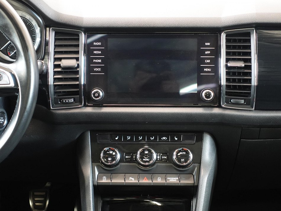 Škoda Kodiaq 2.0TDi  4x4