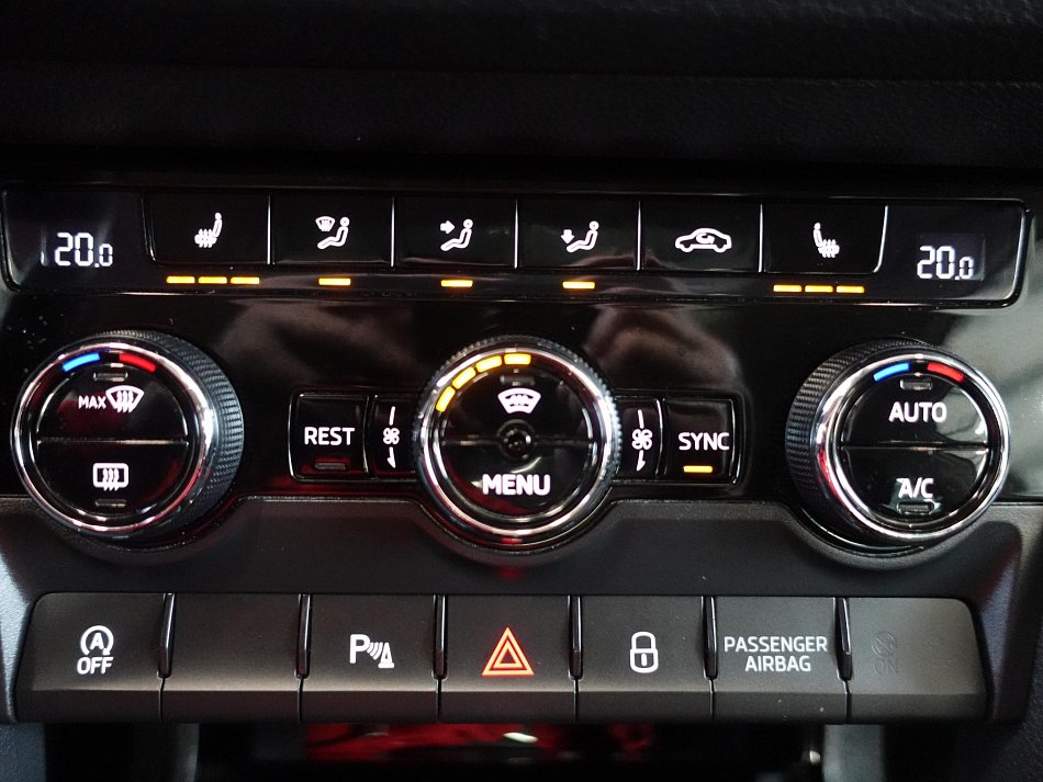 Škoda Kodiaq 2.0TDi  4x4