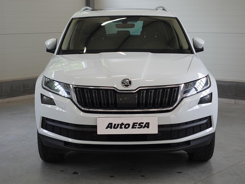 Škoda Kodiaq 2.0TDi  4x4
