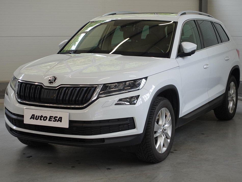 Škoda Kodiaq 2.0TDi  4x4