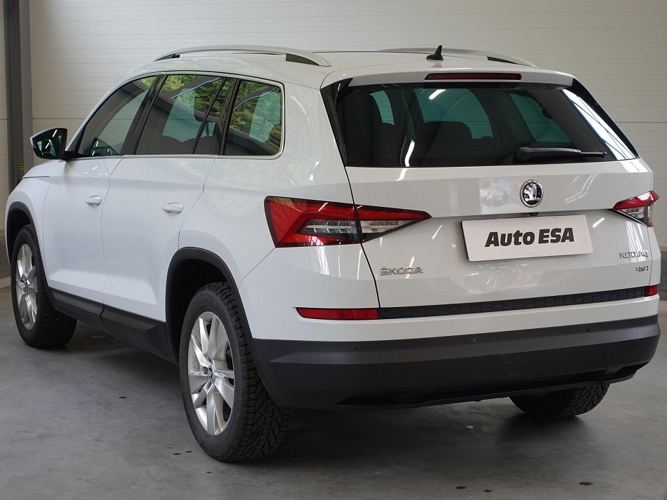 Škoda Kodiaq 2.0TDi  4x4