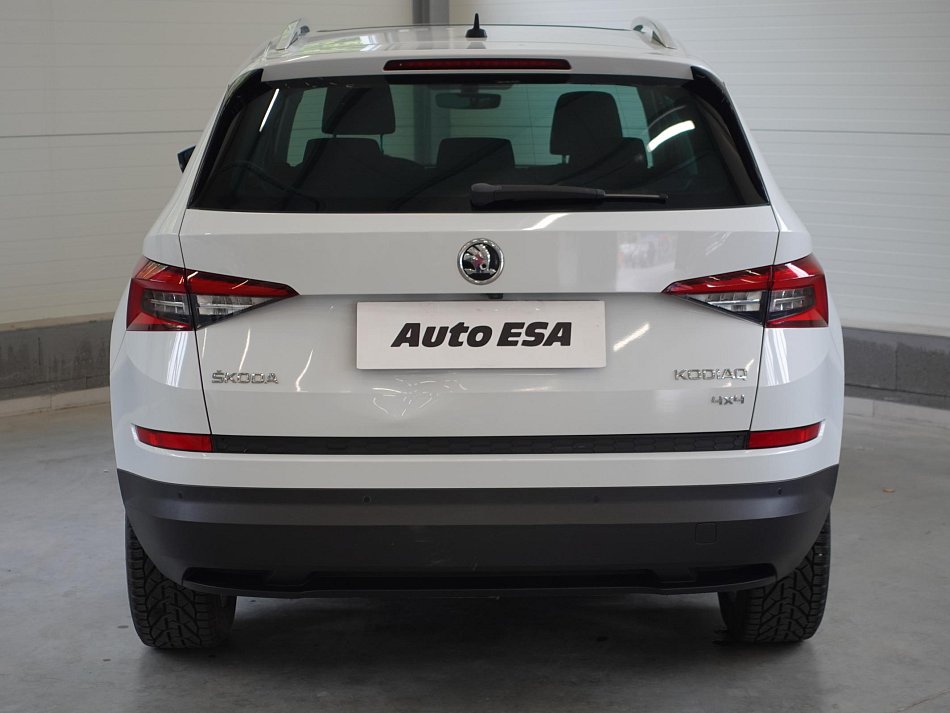Škoda Kodiaq 2.0TDi  4x4