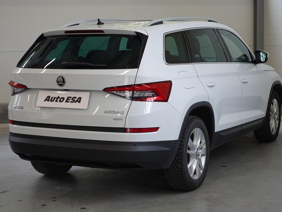 Škoda Kodiaq 2.0TDi  4x4