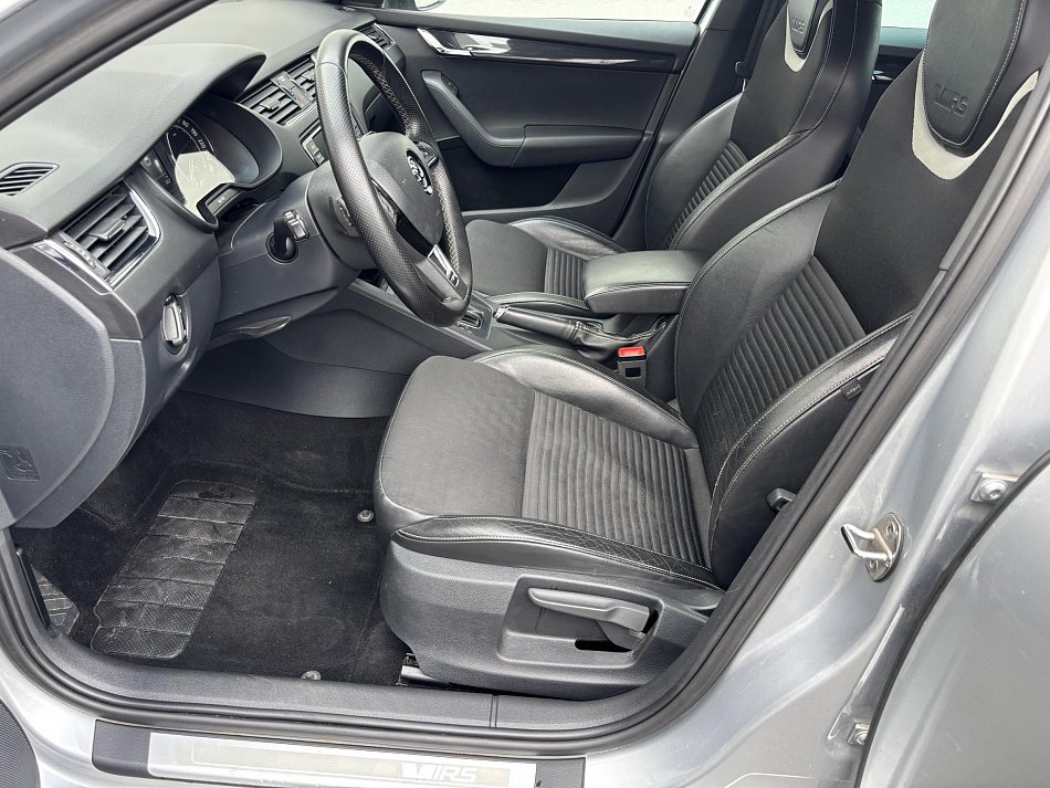 Škoda Octavia III 2.0 TDi RS