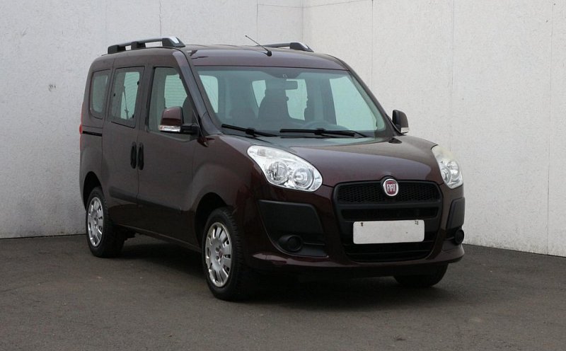 Fiat Dobló 1.4T 