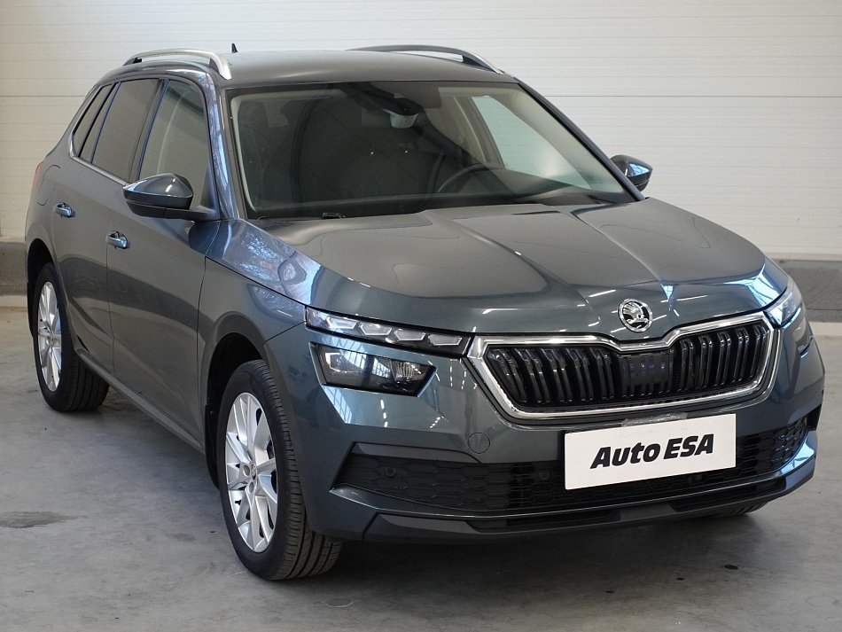 Škoda Kamiq 1.6 TDi Style Plus