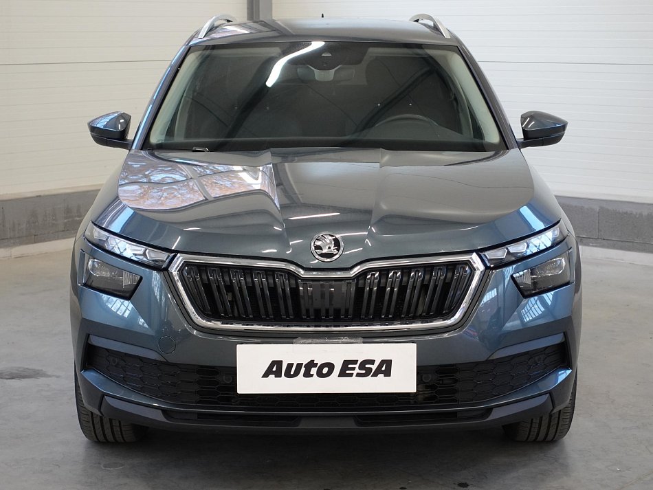 Škoda Kamiq 1.6 TDi Style Plus