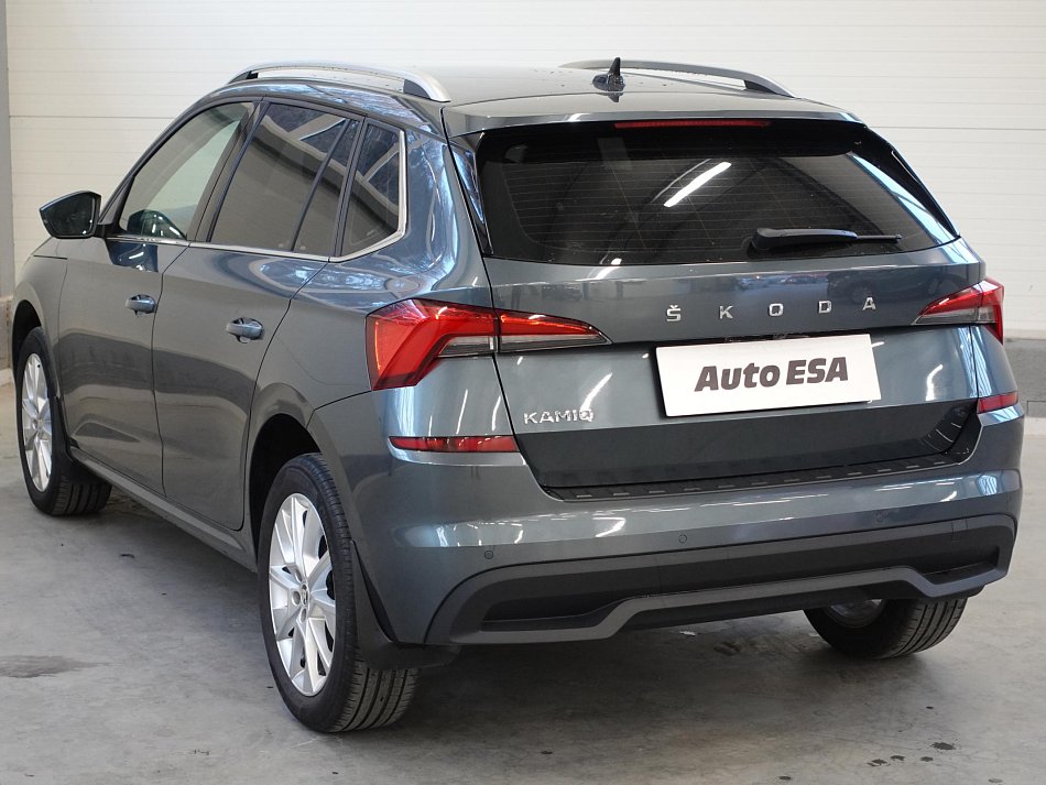 Škoda Kamiq 1.6 TDi Style Plus