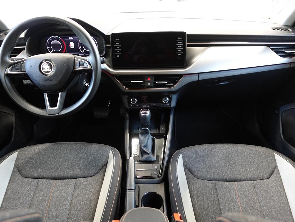 Škoda Kamiq 1.6 TDi Style Plus
