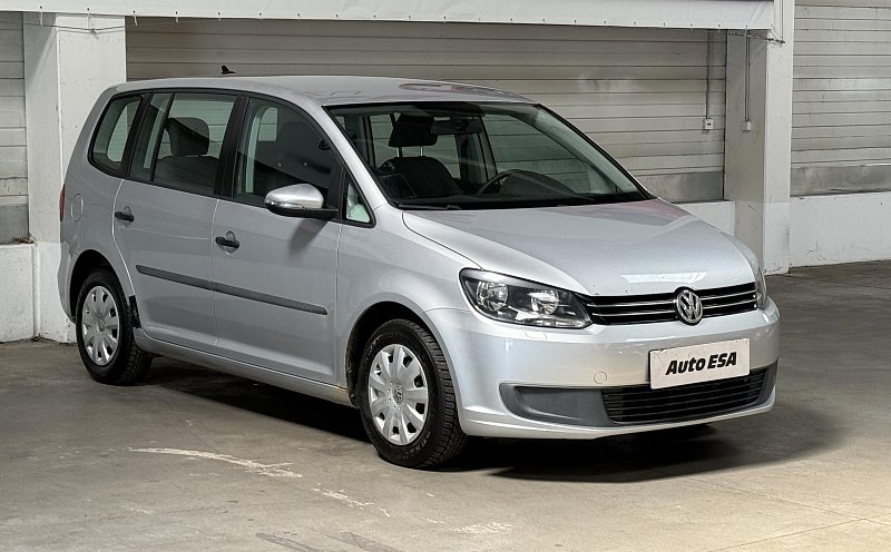 Volkswagen Touran 1.6 TDI 