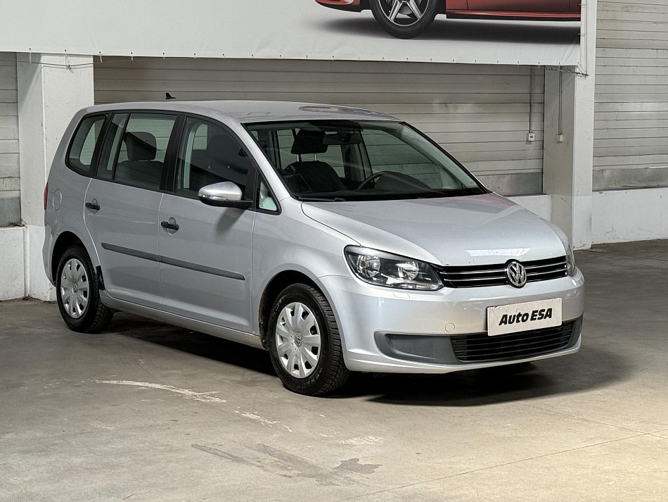 Volkswagen Touran 1.6 TDI 