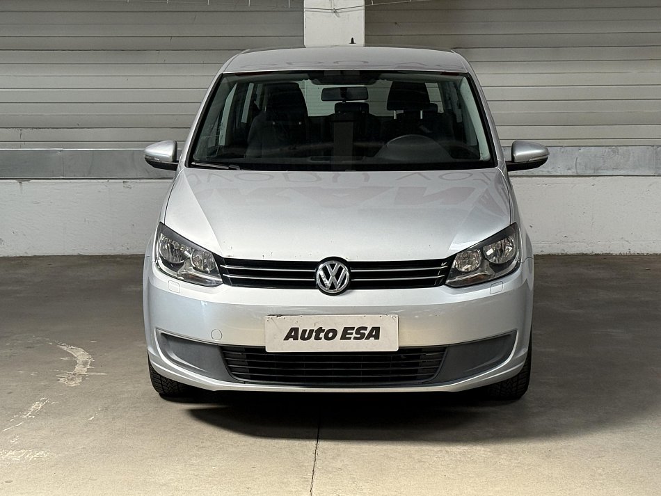 Volkswagen Touran 1.6 TDI 