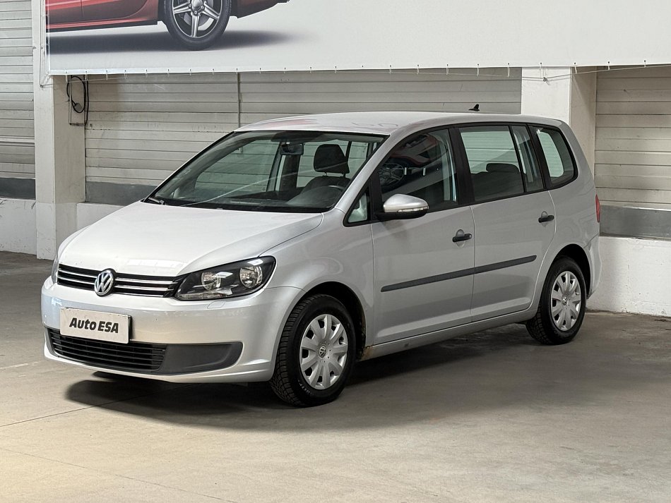 Volkswagen Touran 1.6 TDI 