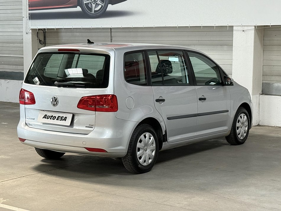 Volkswagen Touran 1.6 TDI 