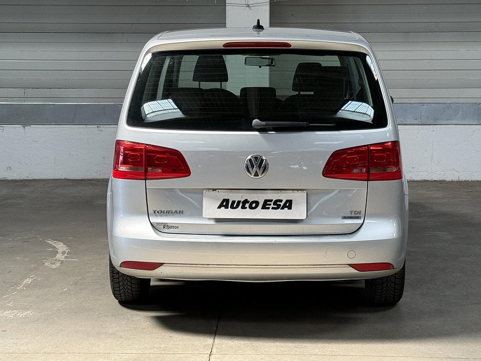 Volkswagen Touran 1.6 TDI 