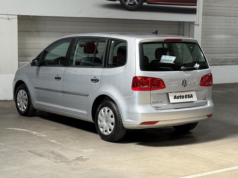 Volkswagen Touran 1.6 TDI 