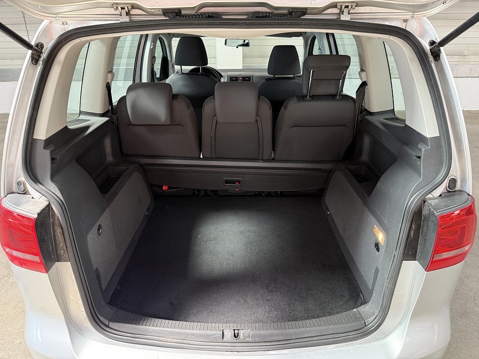 Volkswagen Touran 1.6 TDI 