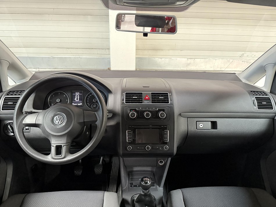 Volkswagen Touran 1.6 TDI 