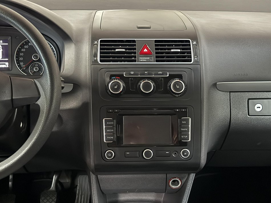 Volkswagen Touran 1.6 TDI 