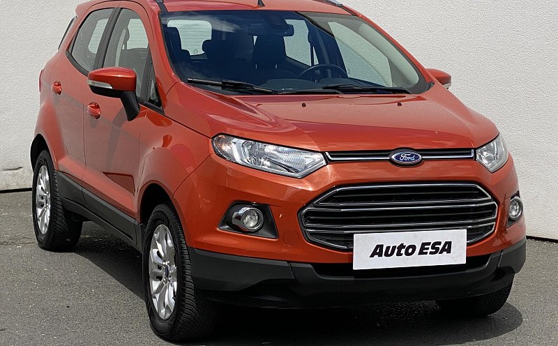 Ford EcoSport 1.0 EB Titanium