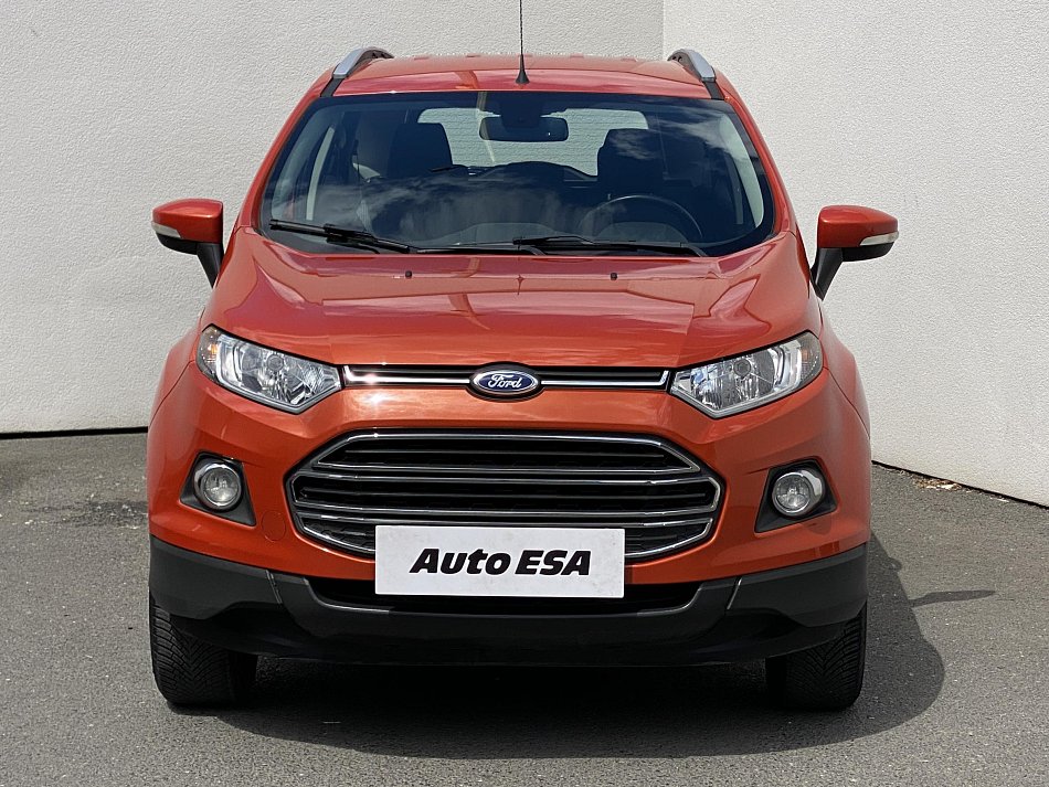 Ford EcoSport 1.0 EB Titanium