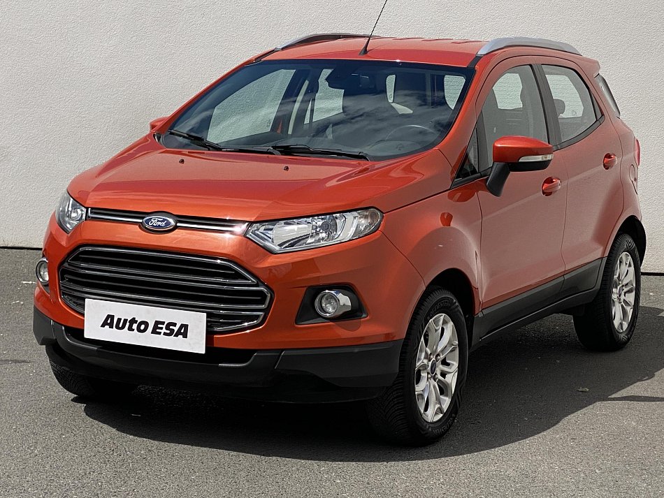 Ford EcoSport 1.0 EB Titanium