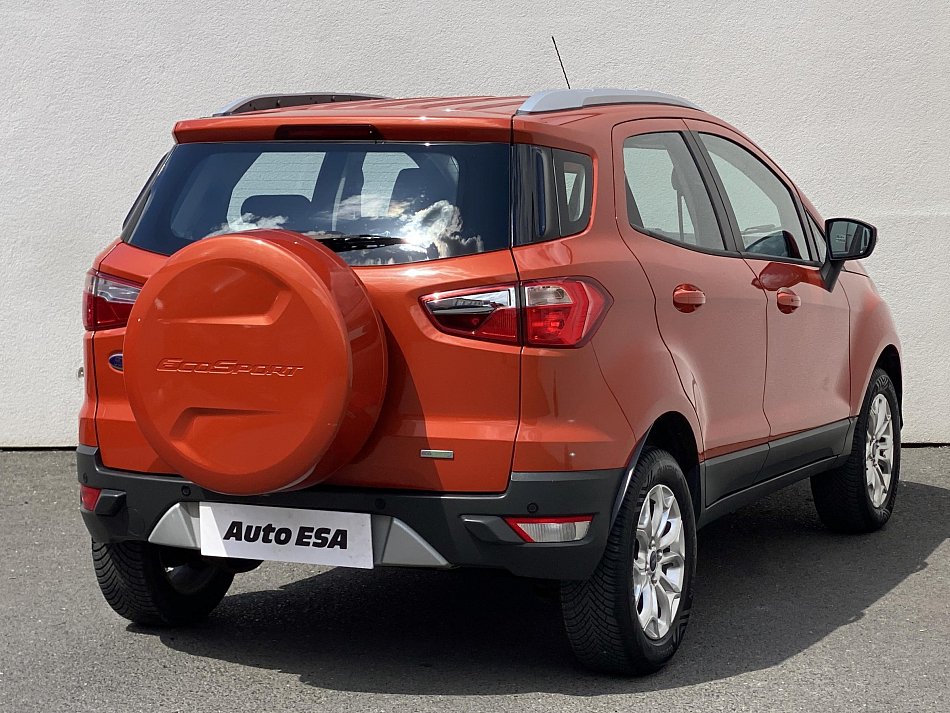 Ford EcoSport 1.0 EB Titanium