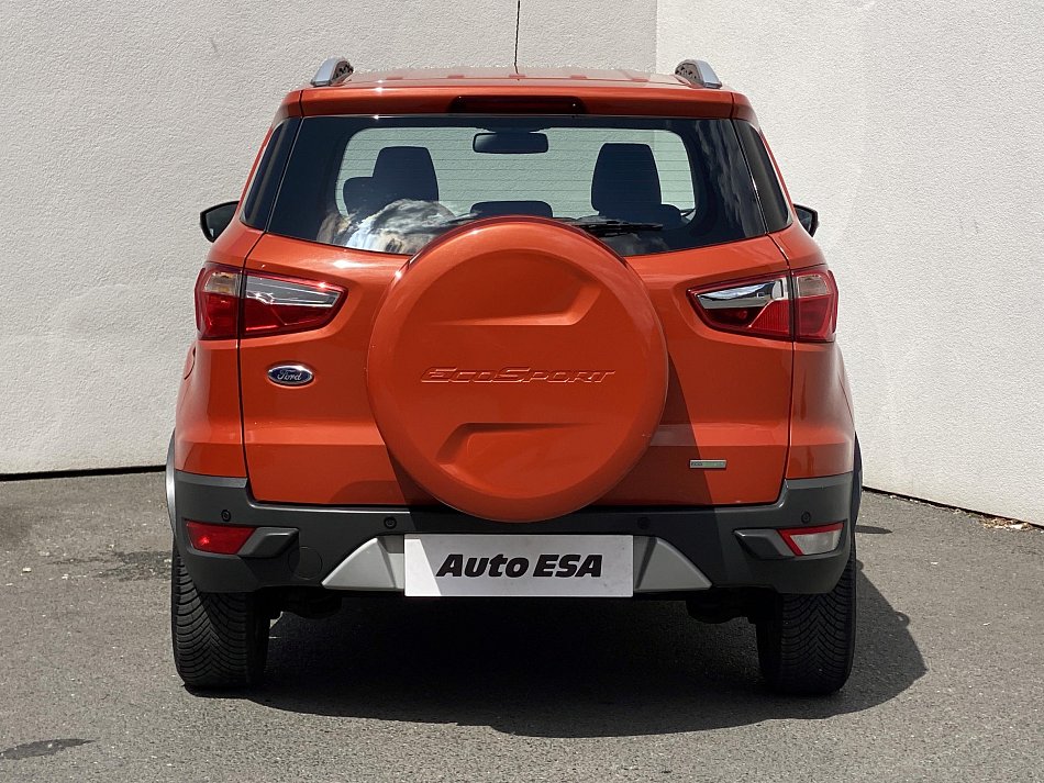Ford EcoSport 1.0 EB Titanium