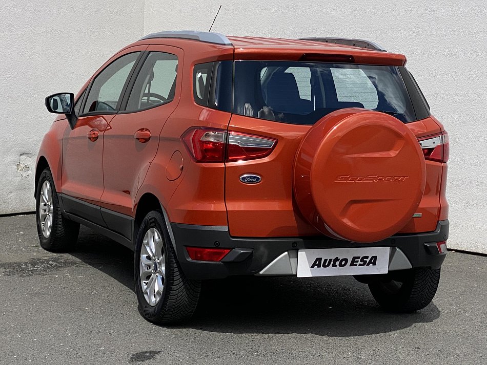 Ford EcoSport 1.0 EB Titanium
