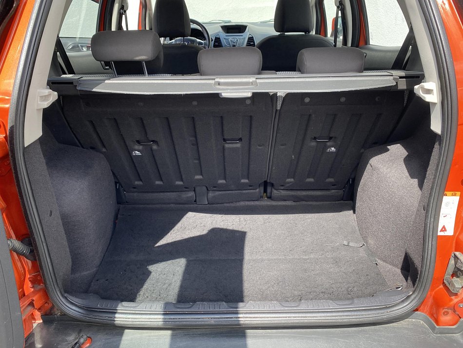 Ford EcoSport 1.0 EB Titanium