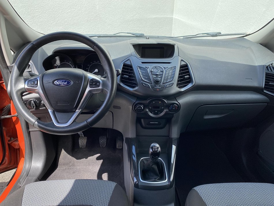 Ford EcoSport 1.0 EB Titanium