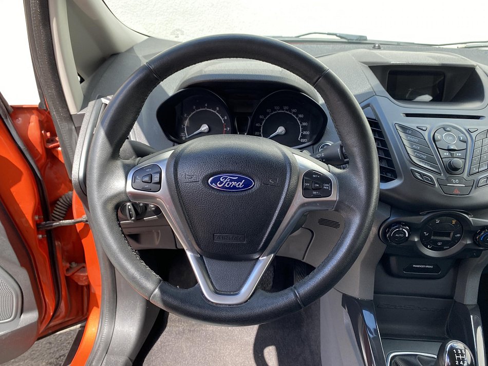 Ford EcoSport 1.0 EB Titanium