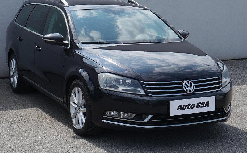 Volkswagen Passat 2.0 TDi 