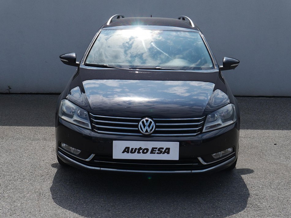 Volkswagen Passat 2.0 TDi 