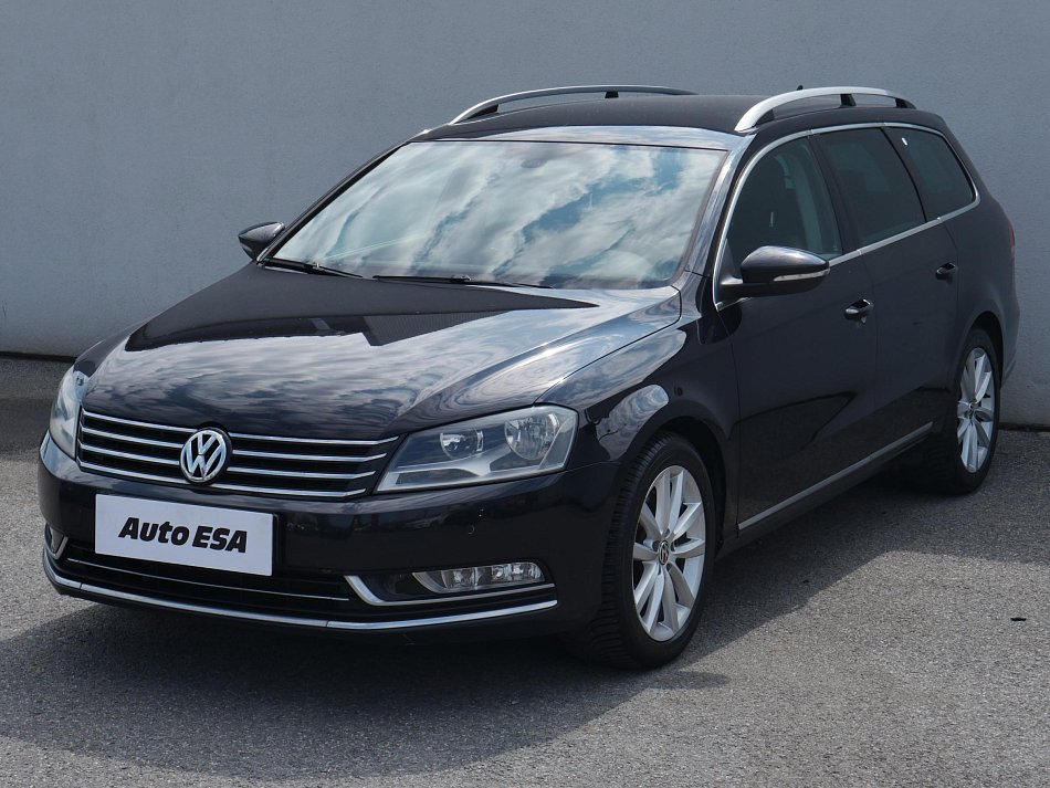 Volkswagen Passat 2.0 TDi 