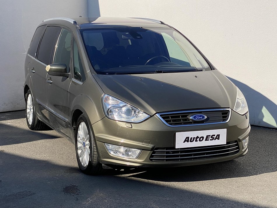 Ford Galaxy 2.0 TDCi Ghia